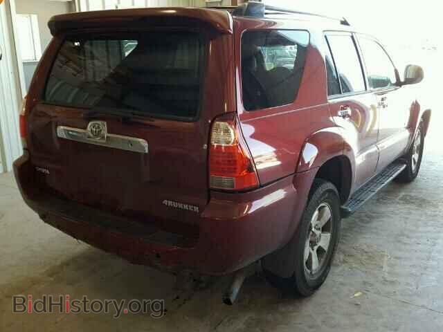 2006 TOYOTA 4RUNNER - VIN: JTEZU14R168052625 - Фото 4