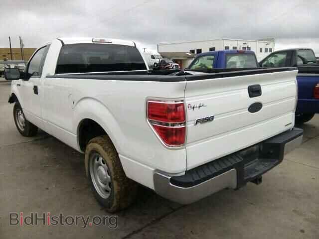 2011 FORD F150 - VIN: 1FTMF1CM1BKD19953 - Фото 3