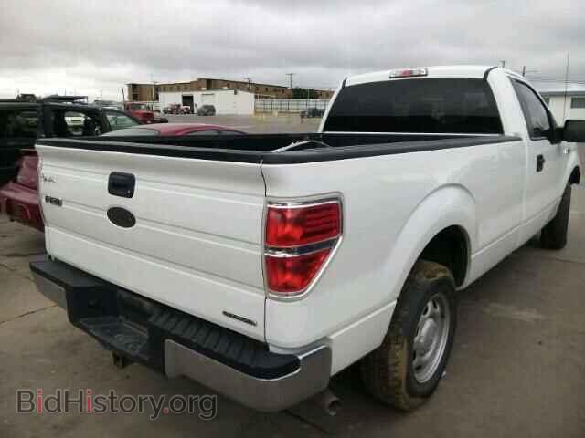 2011 FORD F150 - VIN: 1FTMF1CM1BKD19953 - Фото 4