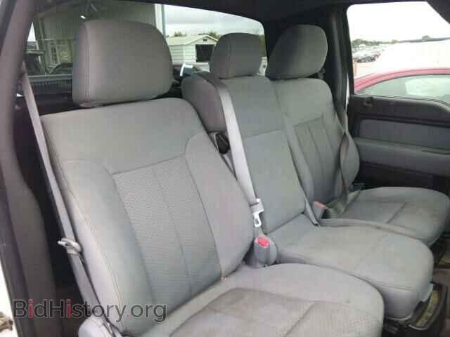 2011 FORD F150 - VIN: 1FTMF1CM1BKD19953 - Фото 6