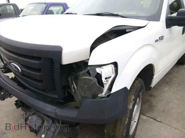 2011 FORD F150 - VIN: 1FTMF1CM1BKD19953 - Фото 9