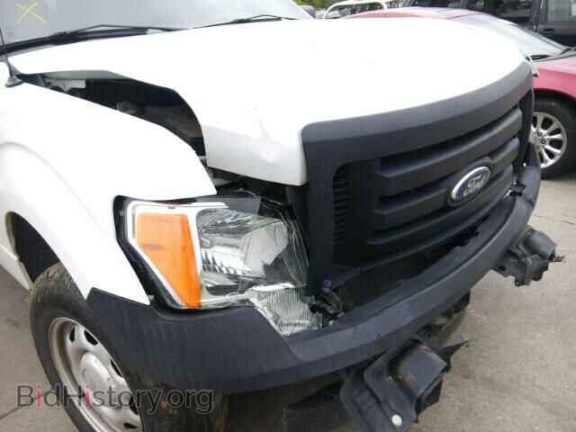 2011 FORD F150 - VIN: 1FTMF1CM1BKD19953 - Фото 10