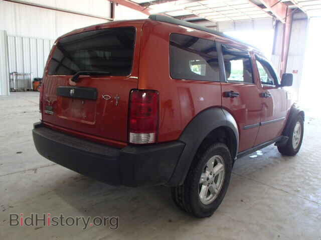 2007 DODGE NITRO - VIN: 1D8GT28K97W577108 - Фото 4