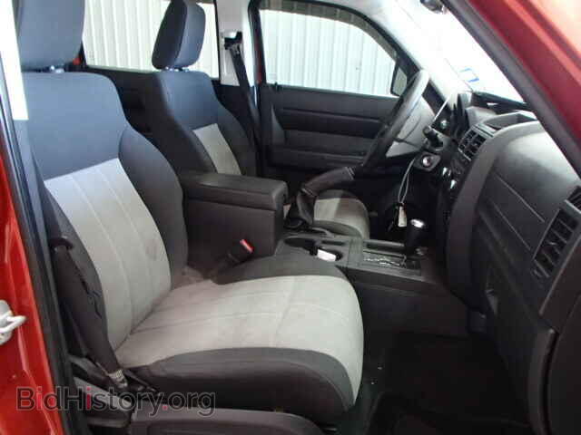 2007 DODGE NITRO - VIN: 1D8GT28K97W577108 - Фото 5