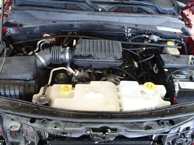 2007 DODGE NITRO - VIN: 1D8GT28K97W577108 - Фото 7