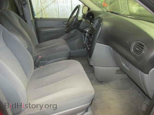 2006 DODGE CARAVAN - VIN: 2D4GP44L26R857198 - Фото 5