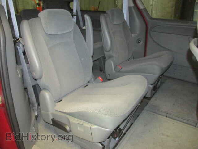 2006 DODGE CARAVAN - VIN: 2D4GP44L26R857198 - Фото 6