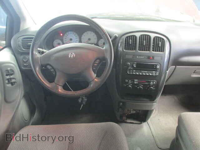 2006 DODGE CARAVAN - VIN: 2D4GP44L26R857198 - Фото 9