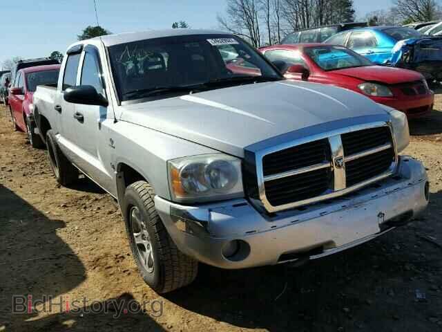 Photo 1D7HW48K16S517079 - DODGE DAKOTA 2006