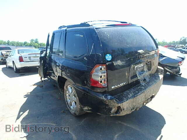 2006 GMC ENVOY - VIN: 1GKES63M662285984 - Фото 3