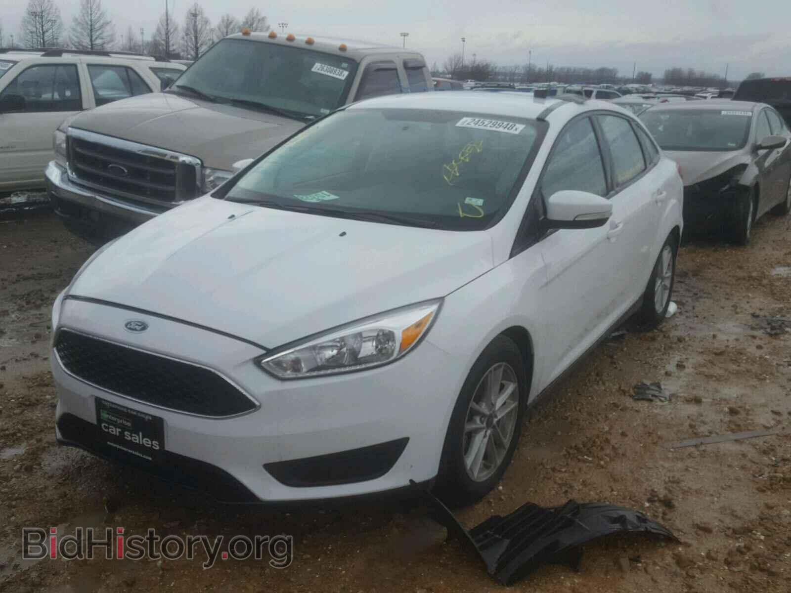 2016 FORD FOCUS - VIN: 1FADP3F25GL294307 - Photo 2