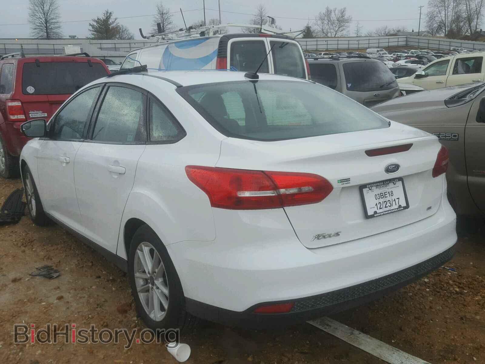 2016 FORD FOCUS - VIN: 1FADP3F25GL294307 - Photo 3