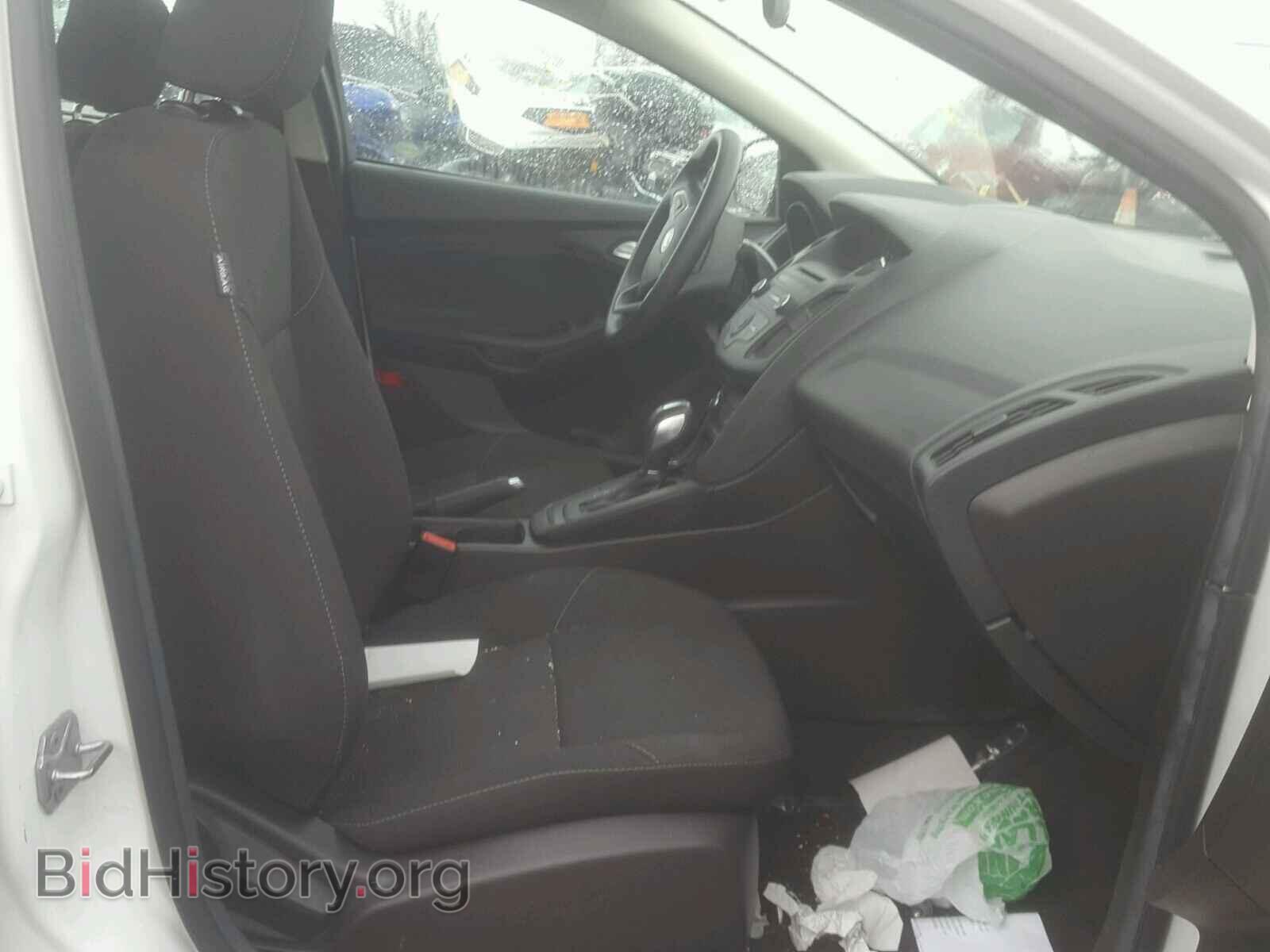 2016 FORD FOCUS - VIN: 1FADP3F25GL294307 - Photo 5