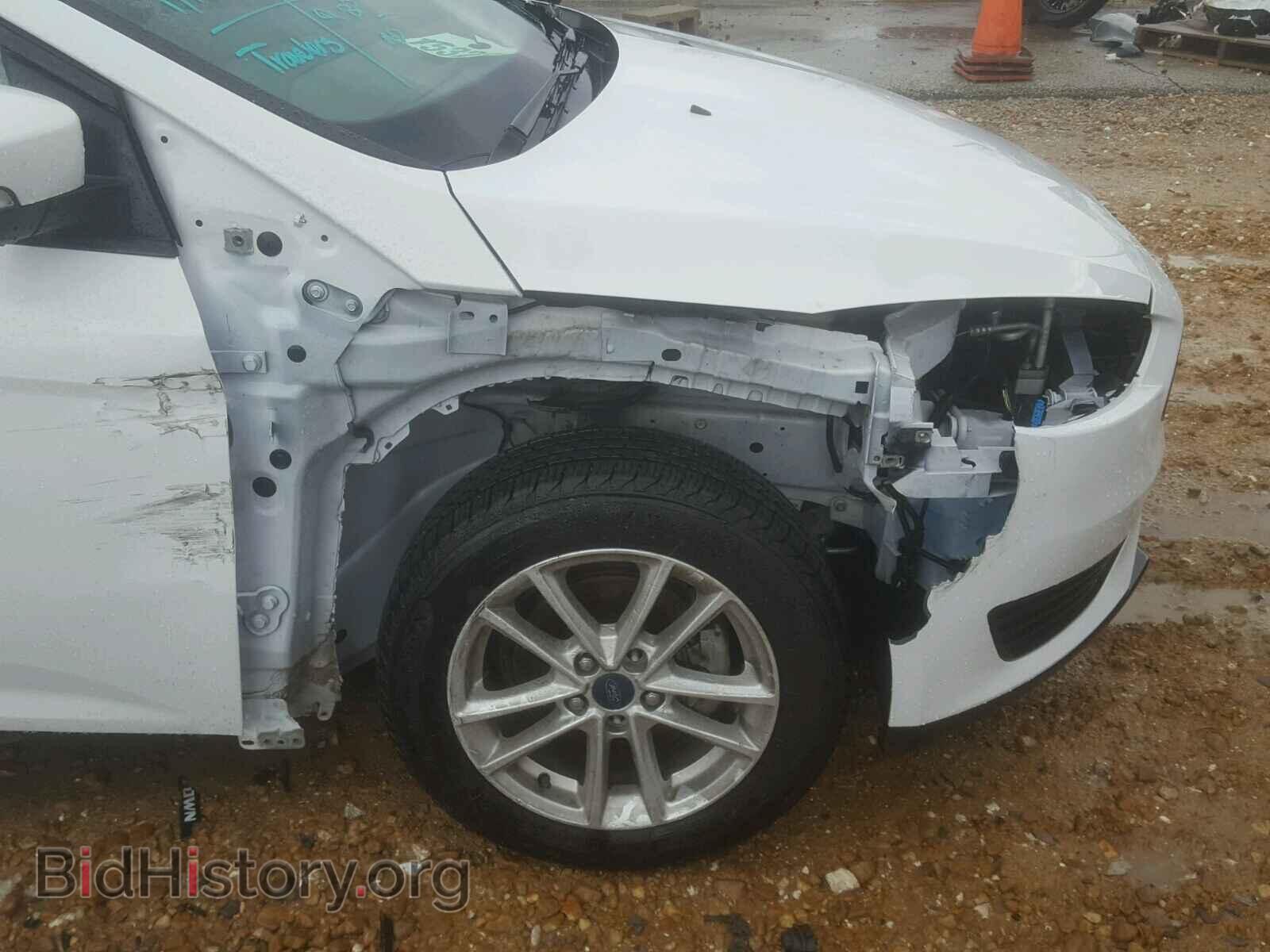 2016 FORD FOCUS - VIN: 1FADP3F25GL294307 - Photo 9