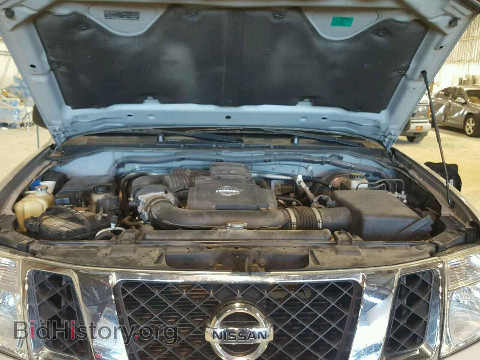 2012 NISSAN PATHFINDER - VIN: 5N1AR1NN6CC627952 - Фото 7