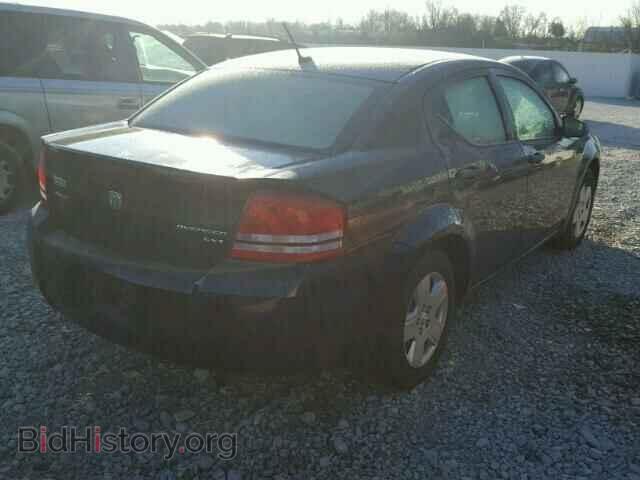 2009 DODGE AVENGER - VIN: 1B3LC46B09N554659 - Фото 4