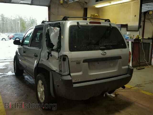 2002 FORD ESCAPE - VIN: 1FMYU04192KD65600 - Фото 3