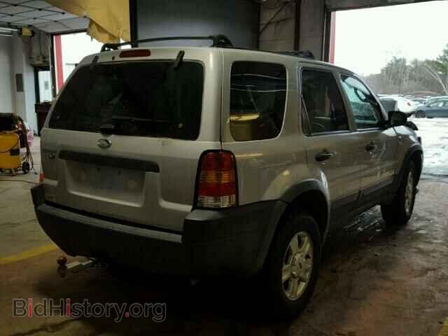 2002 FORD ESCAPE - VIN: 1FMYU04192KD65600 - Фото 4