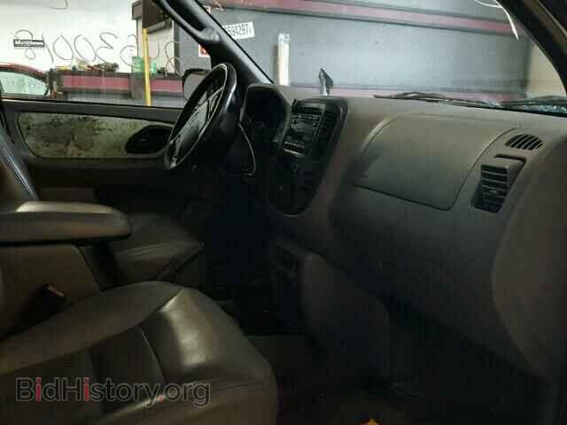 2002 FORD ESCAPE - VIN: 1FMYU04192KD65600 - Фото 5