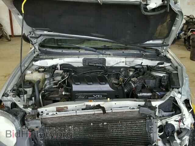 2002 FORD ESCAPE - VIN: 1FMYU04192KD65600 - Фото 7