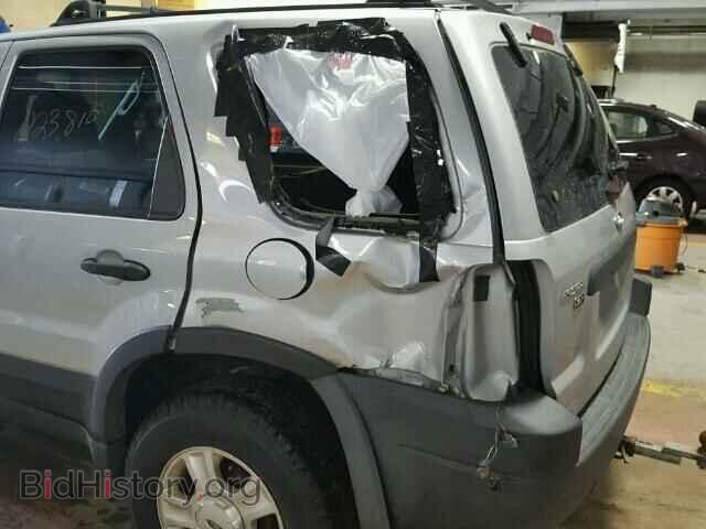 2002 FORD ESCAPE - VIN: 1FMYU04192KD65600 - Фото 9