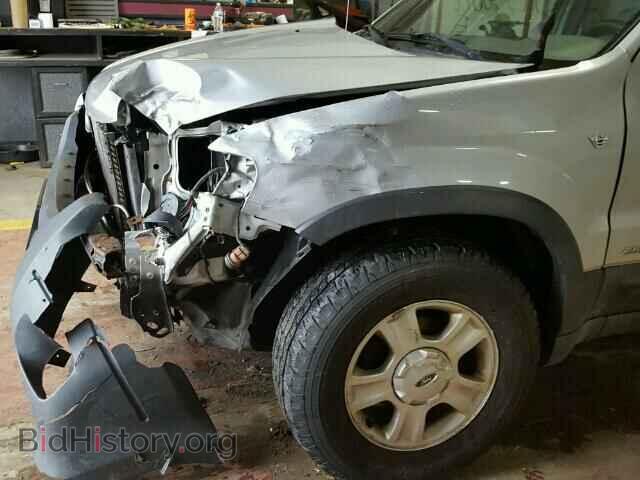 2002 FORD ESCAPE - VIN: 1FMYU04192KD65600 - Фото 10