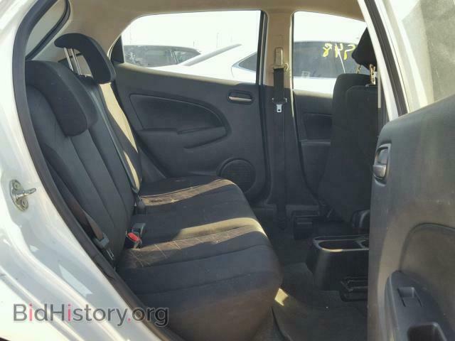 2012 MAZDA 2 - VIN: JM1DE1KZ5C0147374 - Photo 6