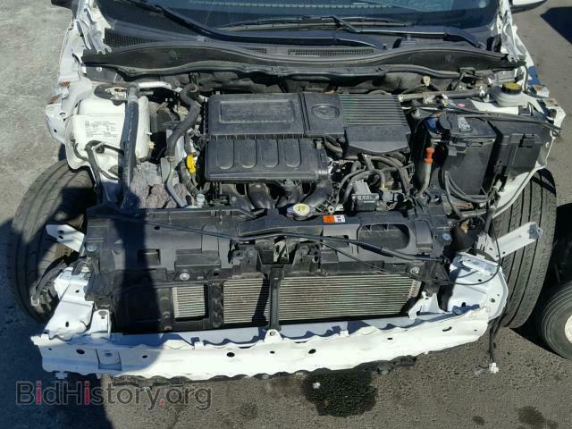 2012 MAZDA 2 - VIN: JM1DE1KZ5C0147374 - Photo 7