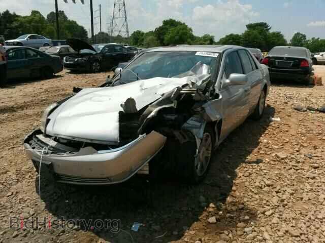 2007 CADILLAC DTS - VIN: 1G6KD57Y07U117475 - Фото 2