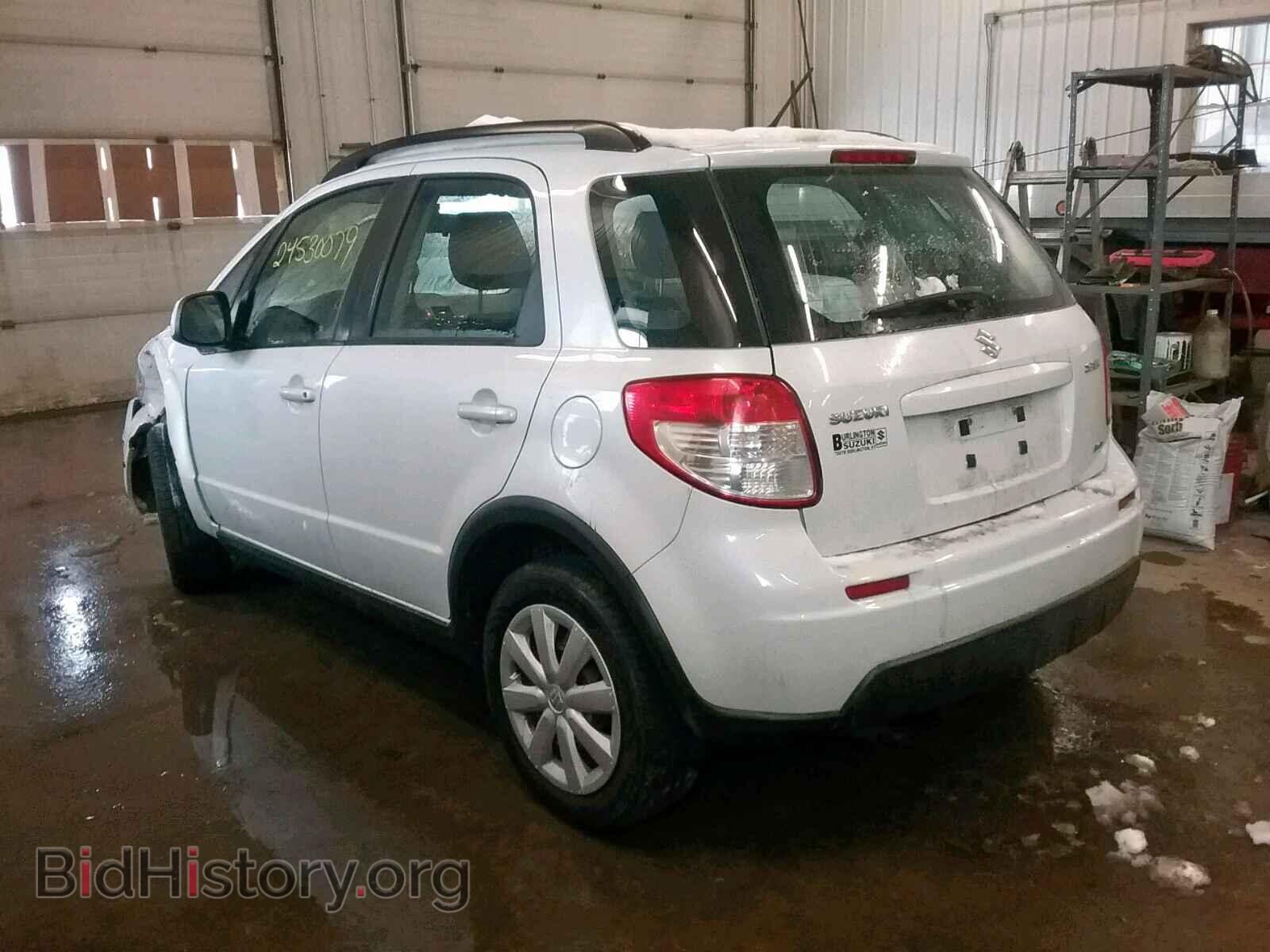 2012 SUZUKI SX4 - VIN: JS2YB5A33C6301985 - Photo 3