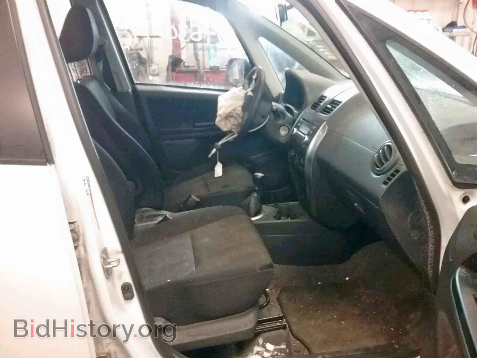 2012 SUZUKI SX4 - VIN: JS2YB5A33C6301985 - Photo 5