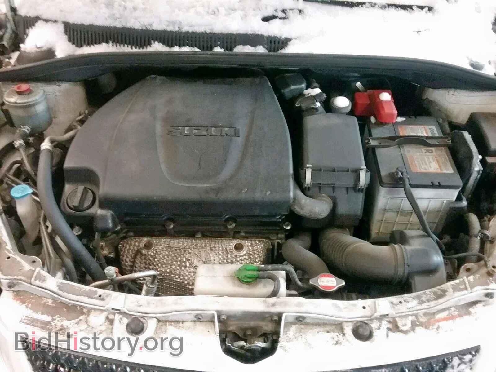2012 SUZUKI SX4 - VIN: JS2YB5A33C6301985 - Photo 7