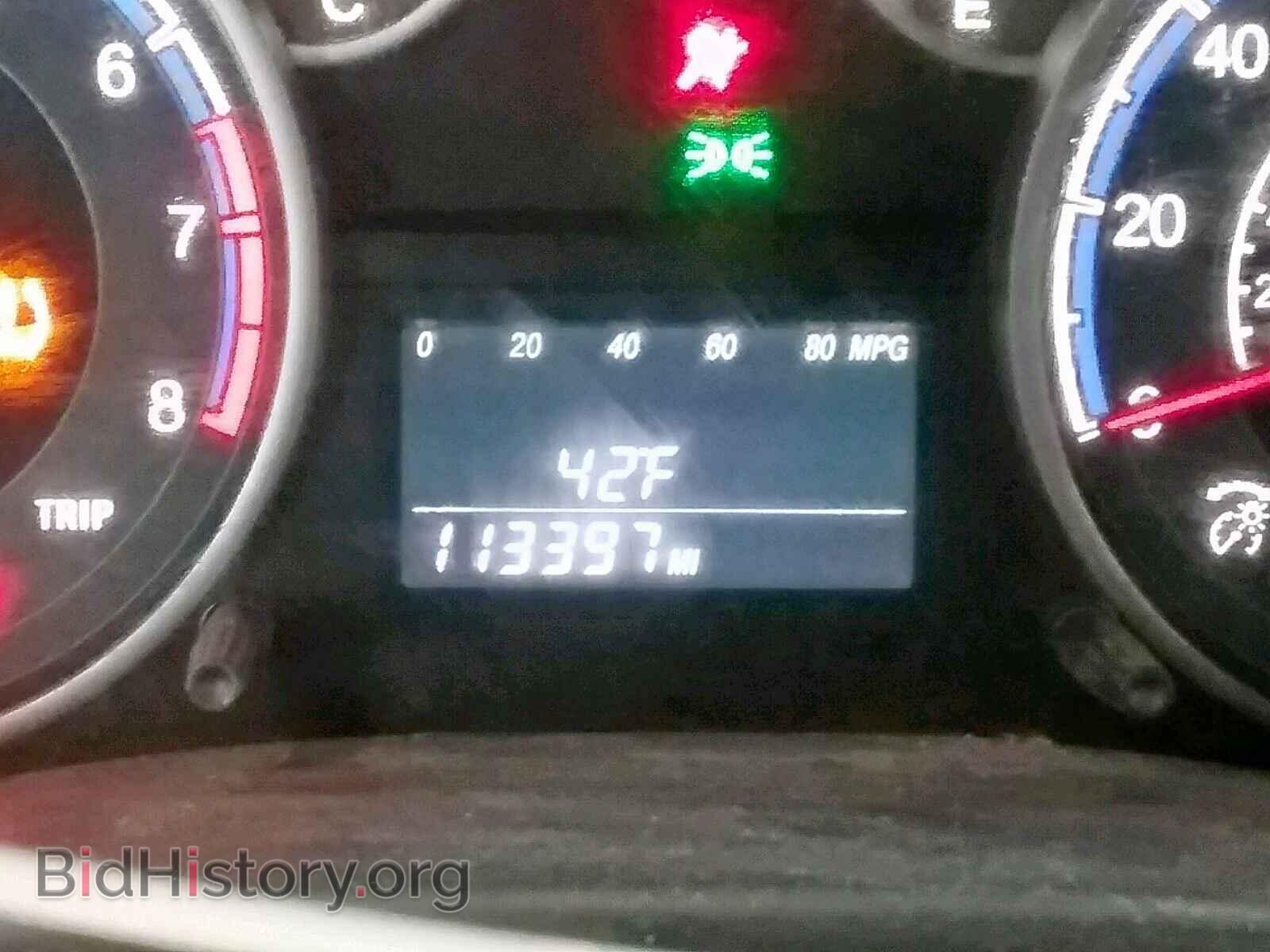 2012 SUZUKI SX4 - VIN: JS2YB5A33C6301985 - Photo 8
