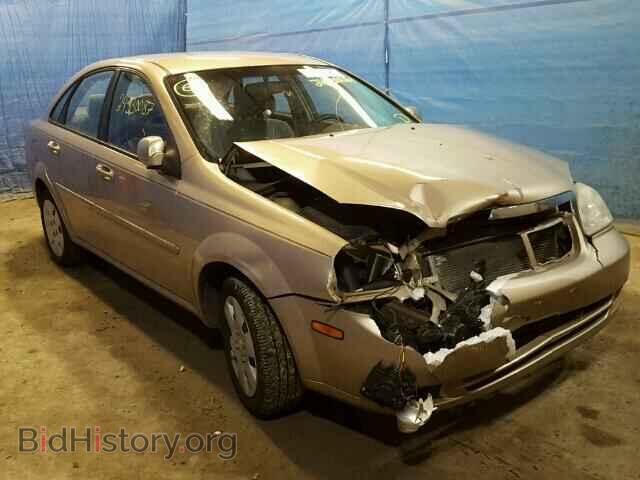 Photo KL5JD56Z57K700144 - SUZUKI FORENZA 2007