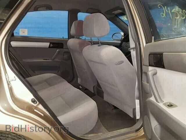 2007 SUZUKI FORENZA - VIN: KL5JD56Z57K700144 - Фото 6