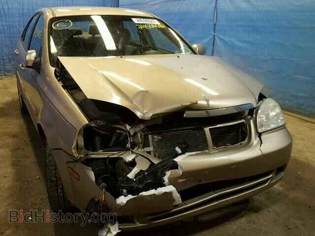 2007 SUZUKI FORENZA - VIN: KL5JD56Z57K700144 - Фото 9