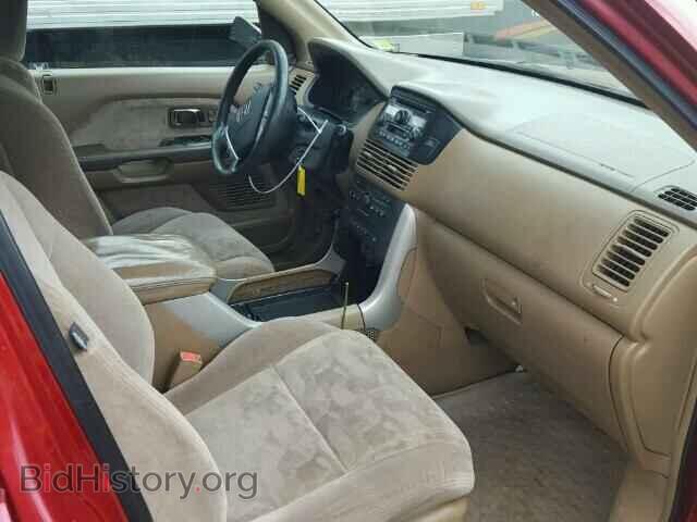 2005 HONDA PILOT - VIN: 5FNYF18485B049180 - Фото 5
