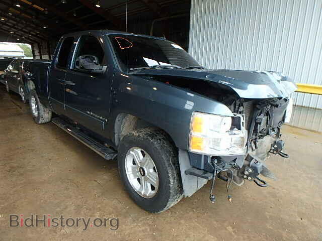 Фотография 1GCEK19087Z552926 - CHEVROLET SILVERADO 2007