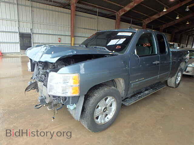 2007 CHEVROLET SILVERADO - VIN: 1GCEK19087Z552926 - Photo 2