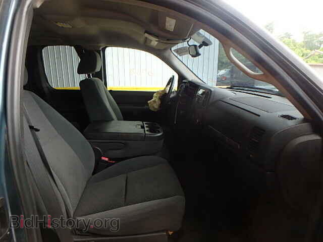 2007 CHEVROLET SILVERADO - VIN: 1GCEK19087Z552926 - Photo 5