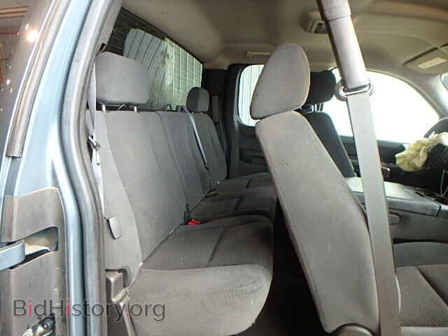 2007 CHEVROLET SILVERADO - VIN: 1GCEK19087Z552926 - Photo 6