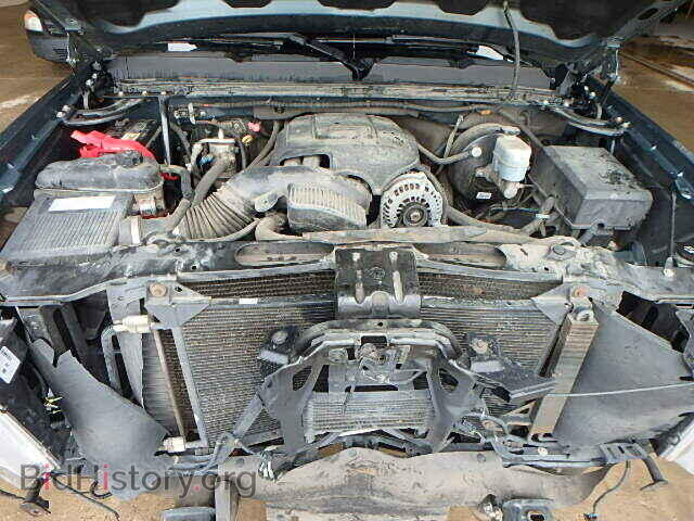 2007 CHEVROLET SILVERADO - VIN: 1GCEK19087Z552926 - Photo 7