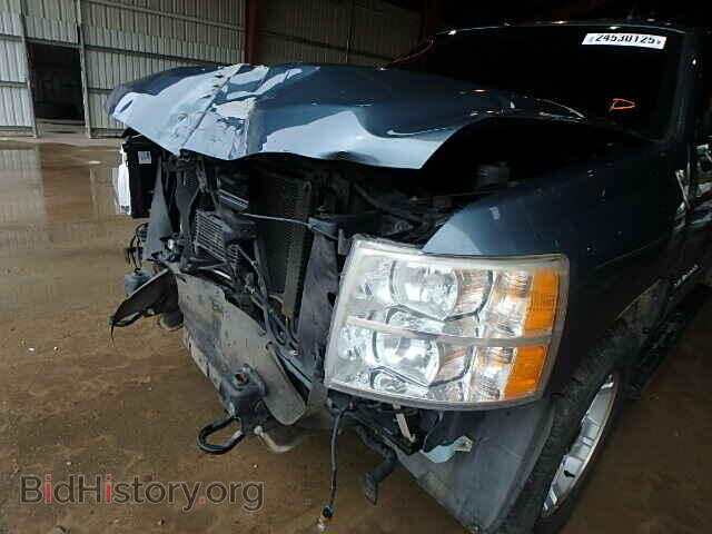 2007 CHEVROLET SILVERADO - VIN: 1GCEK19087Z552926 - Photo 10