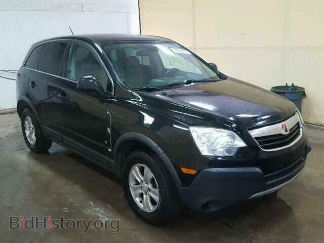 Фотография 3GSCL33P58S552374 - SATURN VUE 2008