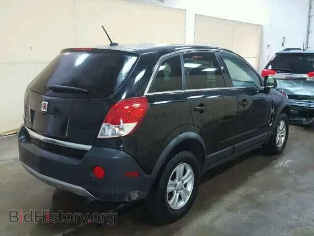 2008 SATURN VUE - VIN: 3GSCL33P58S552374 - Фото 4