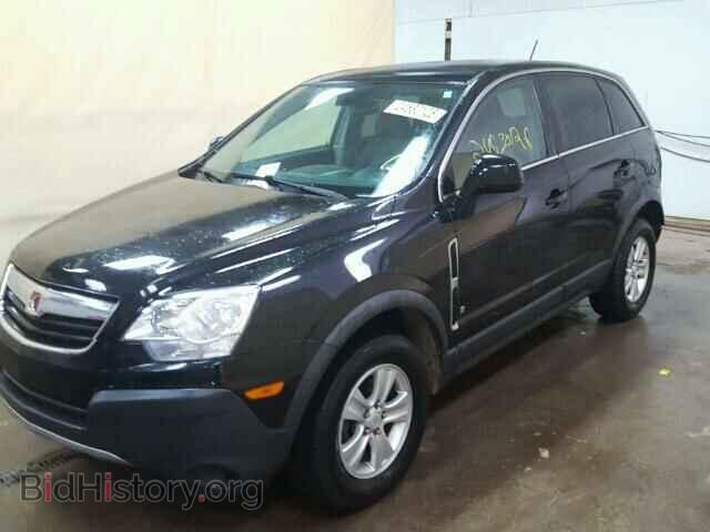 2008 SATURN VUE - VIN: 3GSCL33P58S552374 - Фото 10