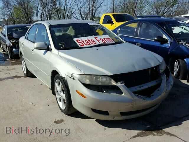 Photo 1YVHP80C755M56167 - MAZDA 6 2005