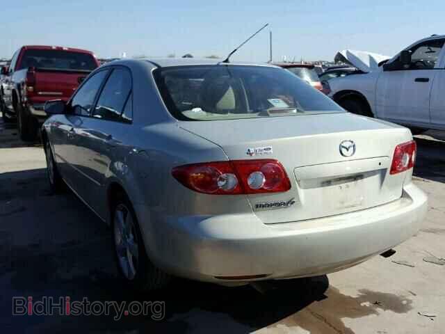 2005 MAZDA 6 - VIN: 1YVHP80C755M56167 - Фото 3