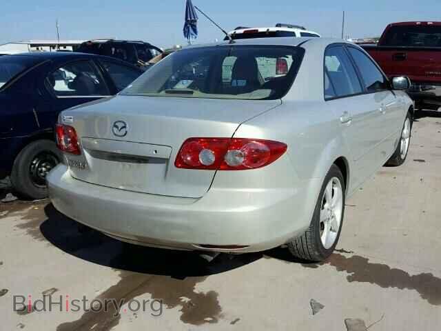 2005 MAZDA 6 - VIN: 1YVHP80C755M56167 - Фото 4