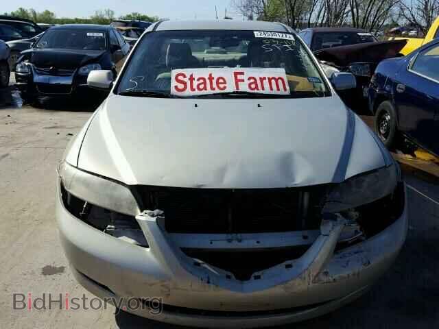 2005 MAZDA 6 - VIN: 1YVHP80C755M56167 - Фото 9